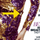Illustration for article titled emElle/em: Rihannas Waist Gets Whittled Via Photoshop